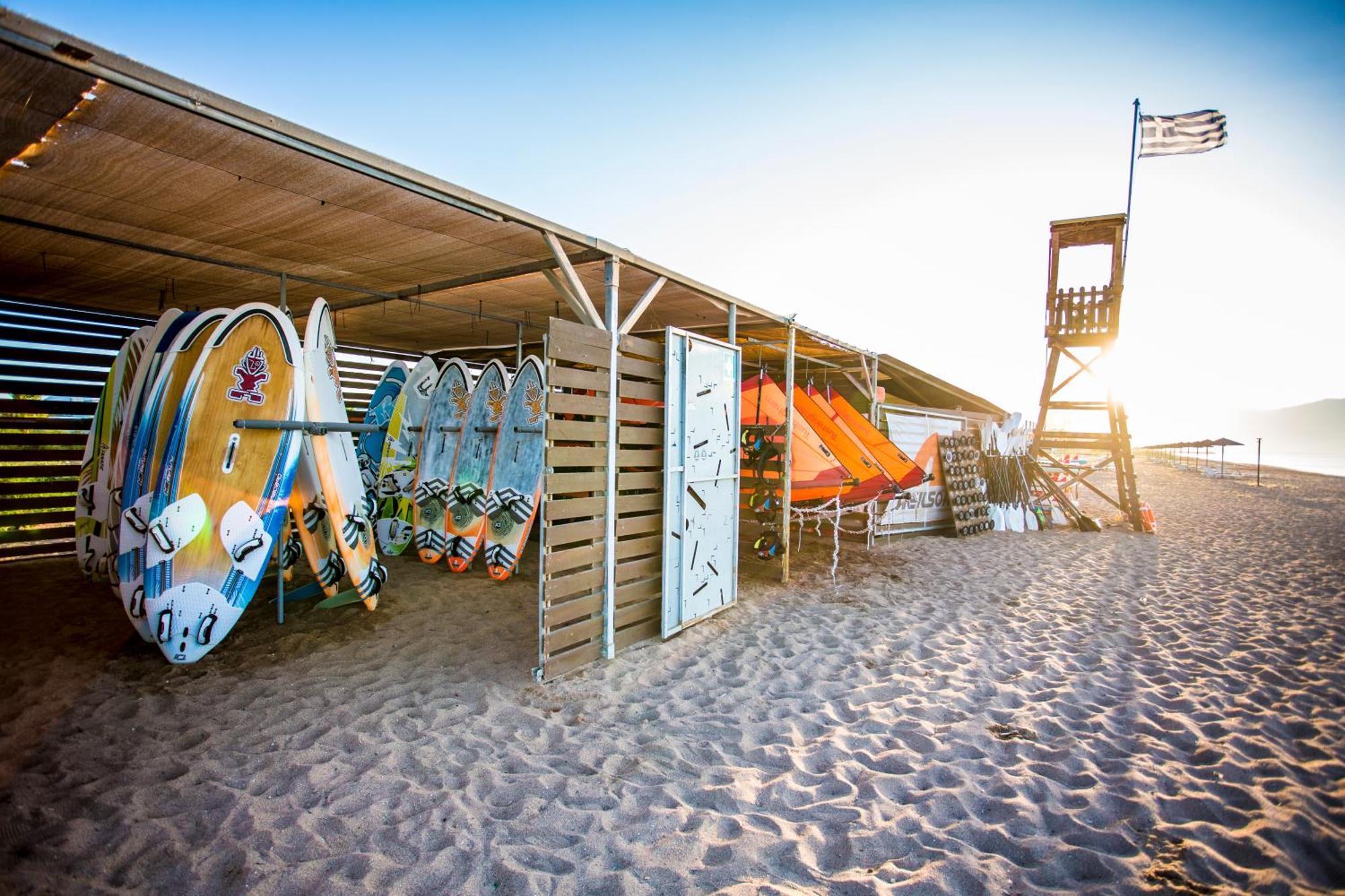 Neilson Messini Activity Beach Club Hotel Каламата Екстериор снимка