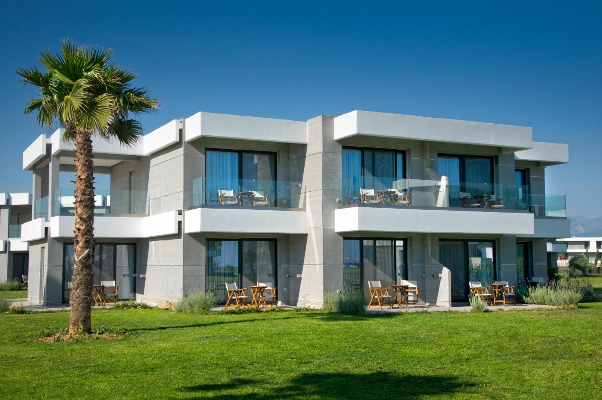 Neilson Messini Activity Beach Club Hotel Каламата Екстериор снимка