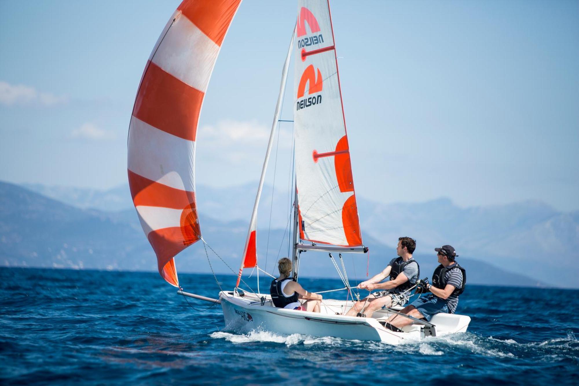 Neilson Messini Activity Beach Club Hotel Каламата Екстериор снимка