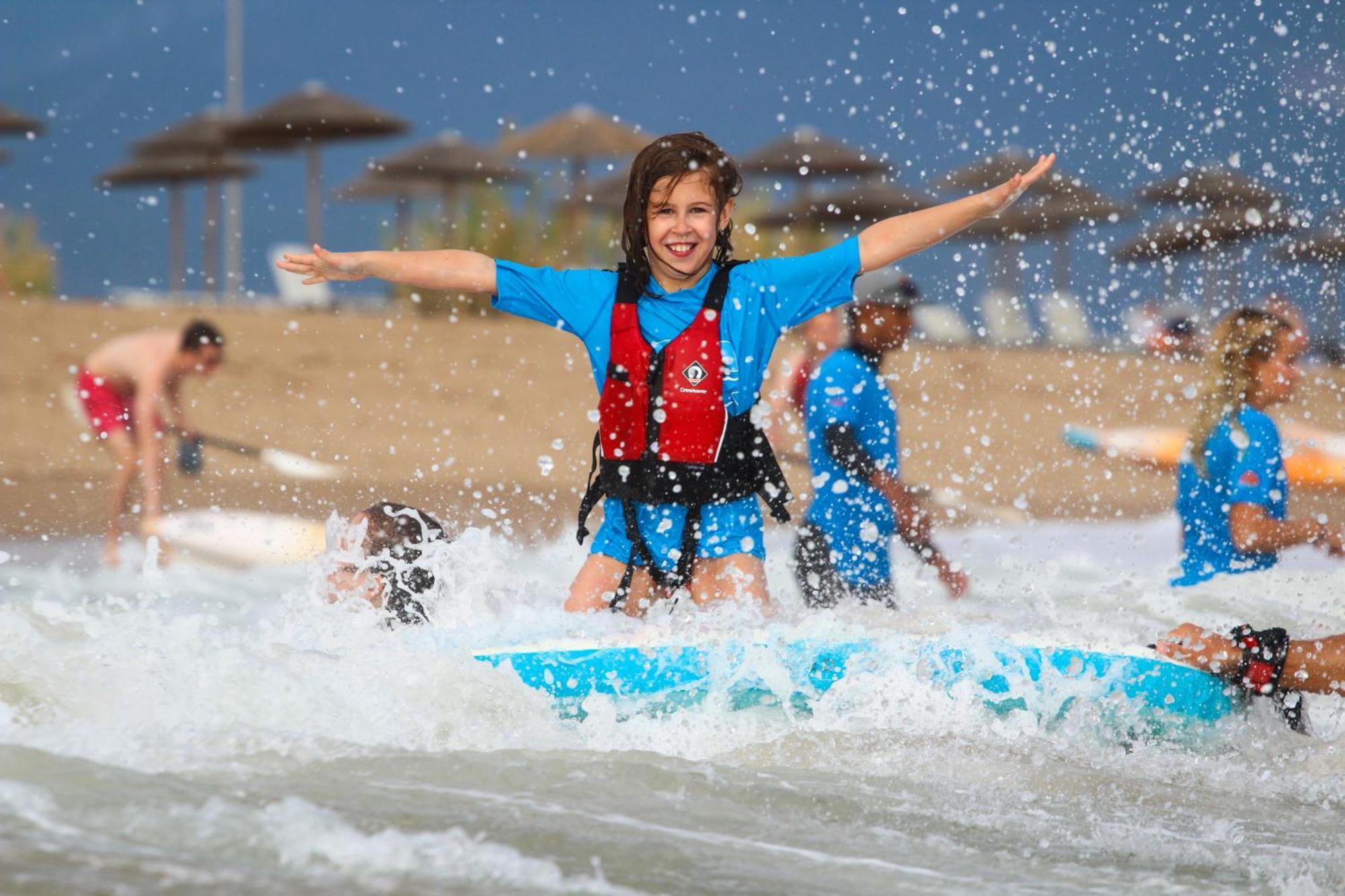 Neilson Messini Activity Beach Club Hotel Каламата Екстериор снимка