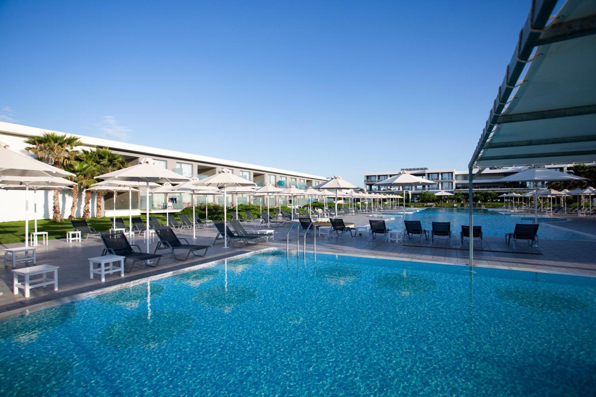 Neilson Messini Activity Beach Club Hotel Каламата Екстериор снимка