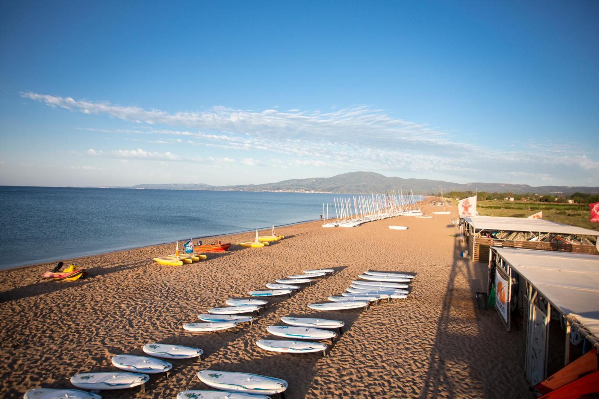 Neilson Messini Activity Beach Club Hotel Каламата Екстериор снимка