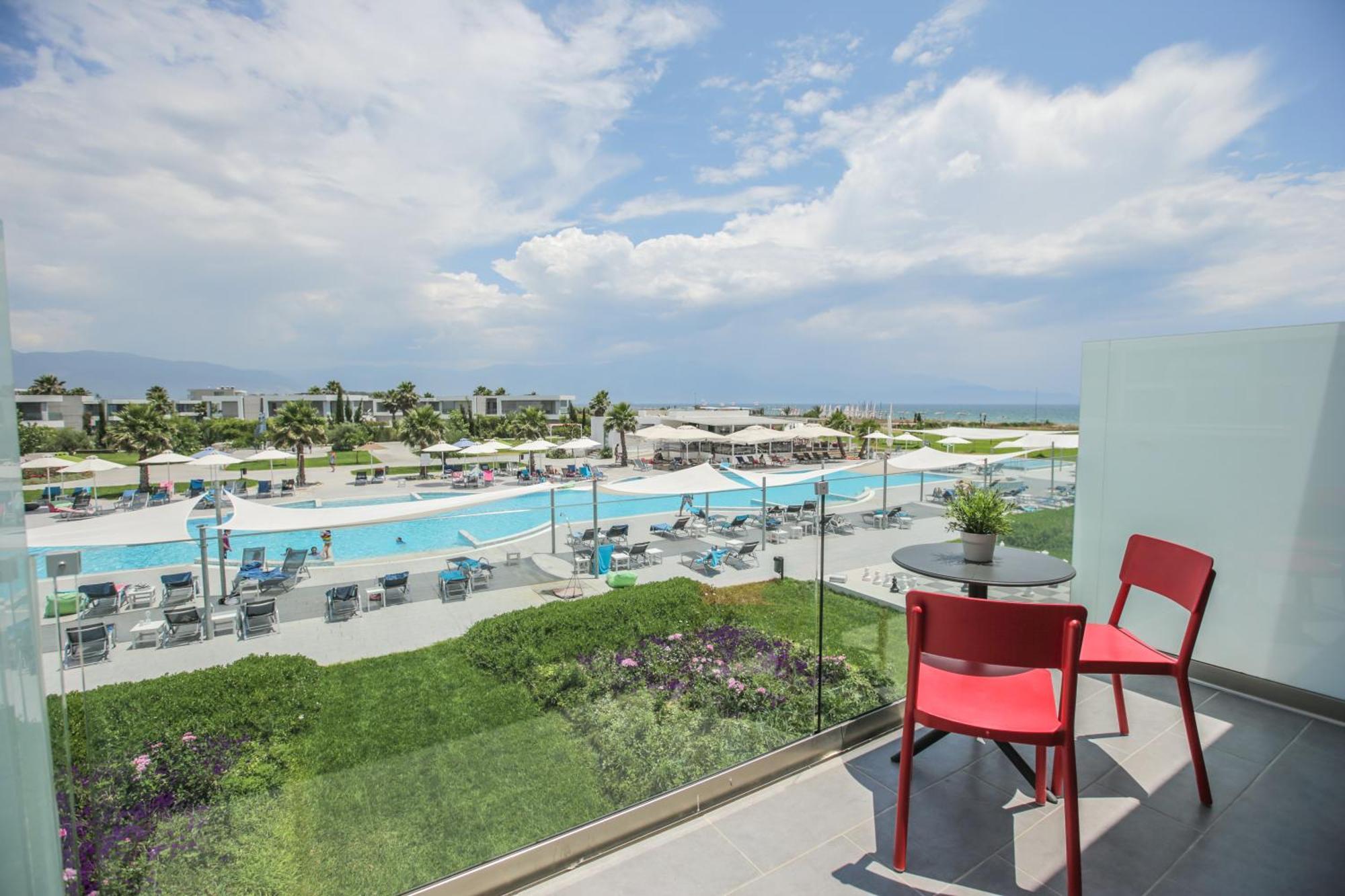Neilson Messini Activity Beach Club Hotel Каламата Екстериор снимка